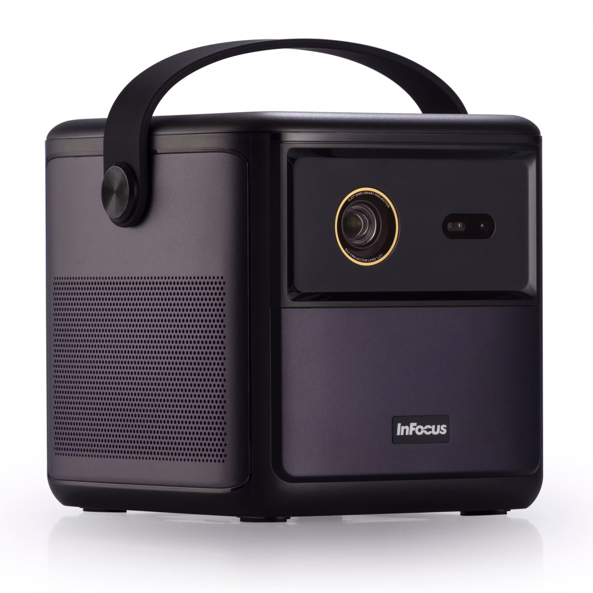 InFocus Crusader Challenger IN3008SL Video & Audio