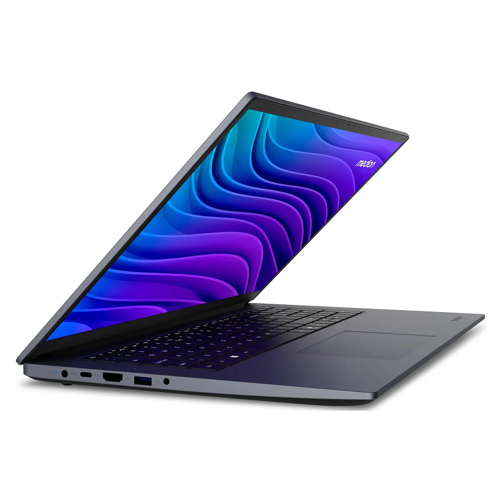 MEDION Avantum 17 E1e Intel Core 5 N100 Laptop 43 9 cm  17 3   Full HD 4 GB DDR4 SDRAM 128 GB SSD Wi Fi 5  802 11ac  Windows 11 Home Schwarz Laptops & Notebooks