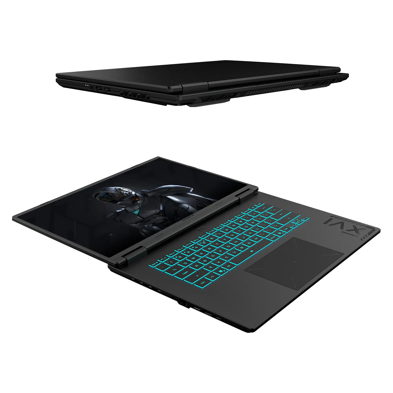 Gigabyte gaming a16 intel  core i7 13620h gaming notebook 40 6 cm  16ZollZoll  Notebooks & E-Book Reader
