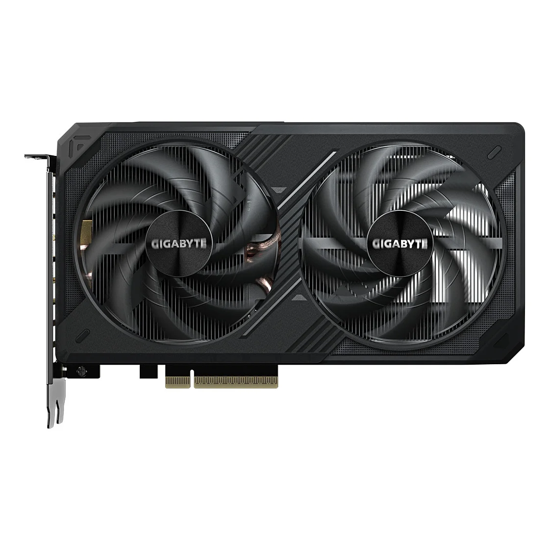 GIGABYTE GeForce RTX 5060 Ti WINDFORCE OC 8G Grafikkarte   8 GB GDDR7  128 Bit  PCI E 5 0  2587 MHz Kernfrequenz  3 x DisplayPort  1 x HDMI  GV N506TWF2OC 8GD PC-Komponenten