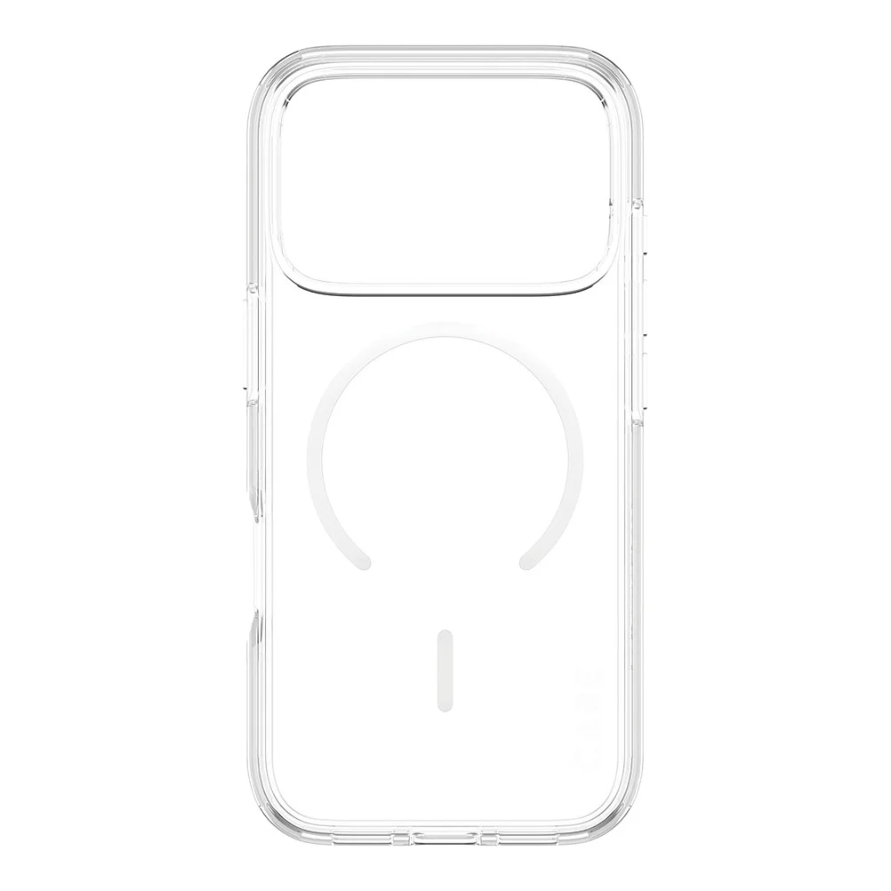PanzerGlass CARE  by   Urban Explorer Case Transparent m  Weiss MagSafe iPhone 17 Pro Notebook & Tablet Zubehoer