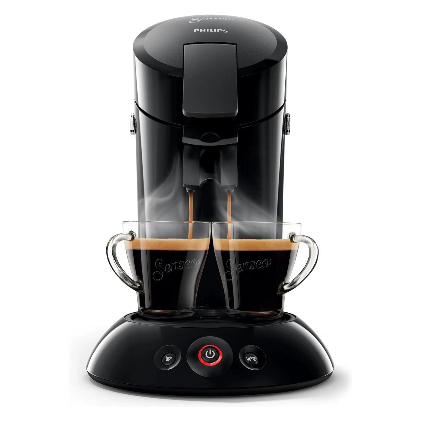 Senseo Original HD6553 67 Kaffeepadmaschine Kuechenkleingeraete