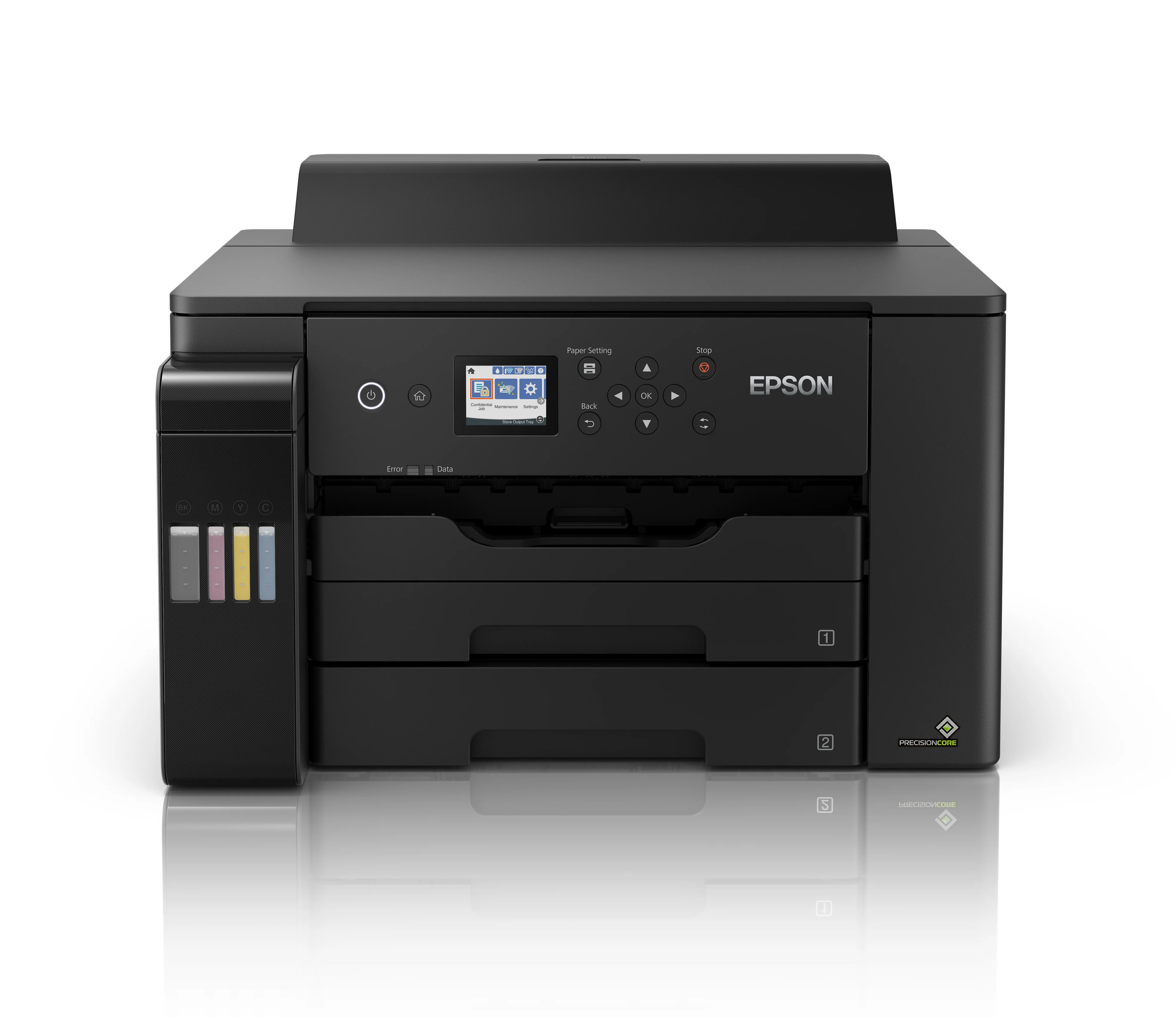 Epson ecotank et 16150 a3  inkjet color printer 32ppm  p  Drucker & Scanner