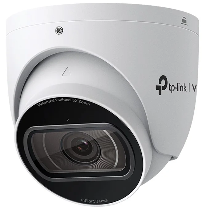 TP Link VIGI InSight S445ZI Turret IP Sicherheitskamera Draussen 2688 x 1520 Pixel Zimmerdecke Ueberwachungskameras