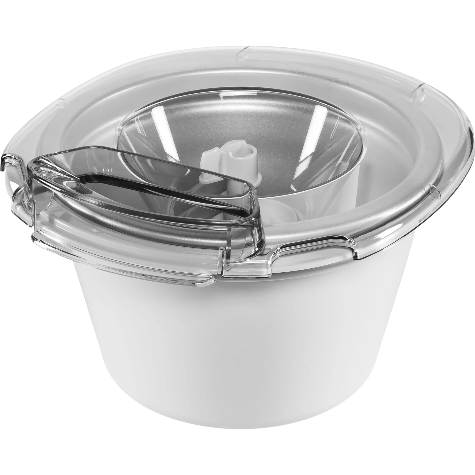 Kenwood KAX71 000WH Eisbereiter Kuechenmaschinen