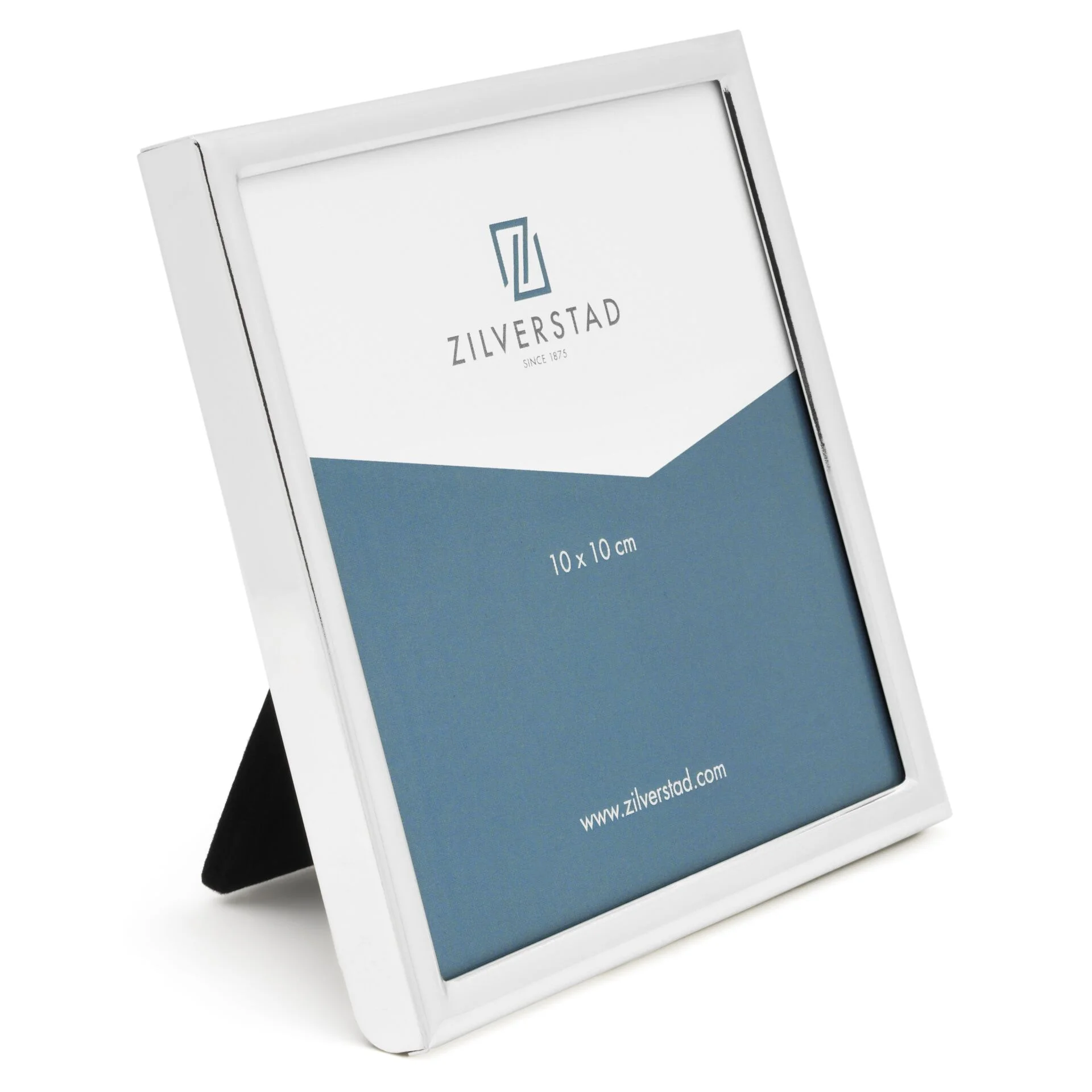 Zilverstad Sweet Memory 10x10 Metall Portrait glaenzend 6149670 Bilderrahmen