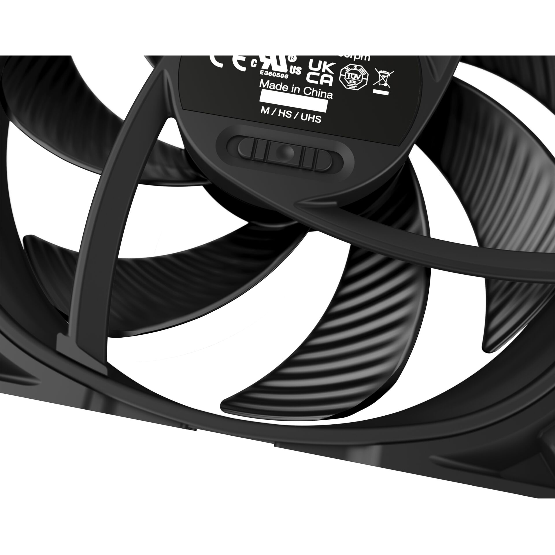 be quiet  SILENT WINGS PRO 4 120mm PWM PC-Komponenten