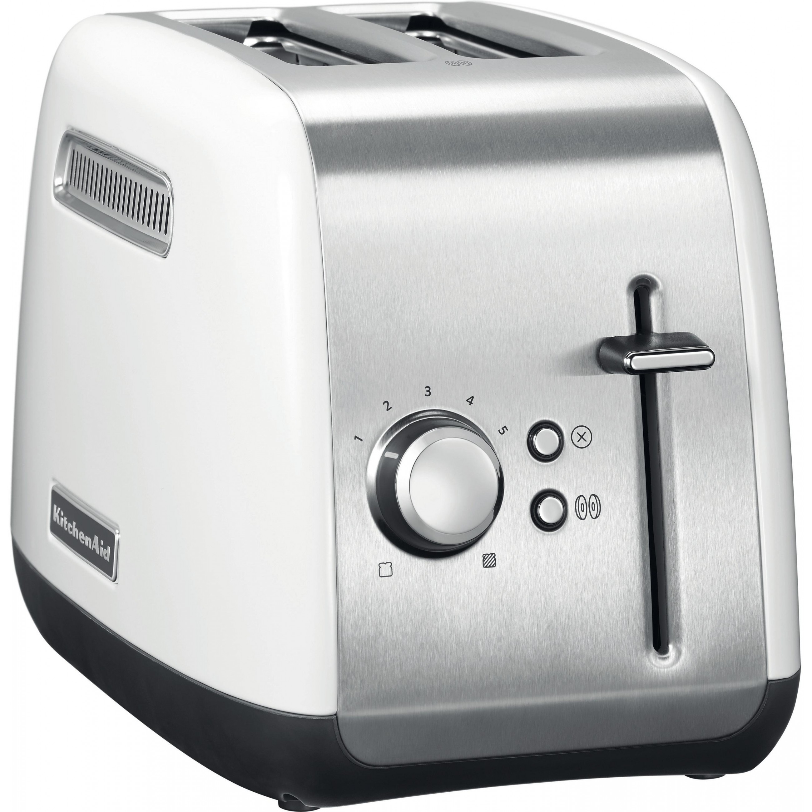KitchenAid 5KMT2115EWH weiss Toaster