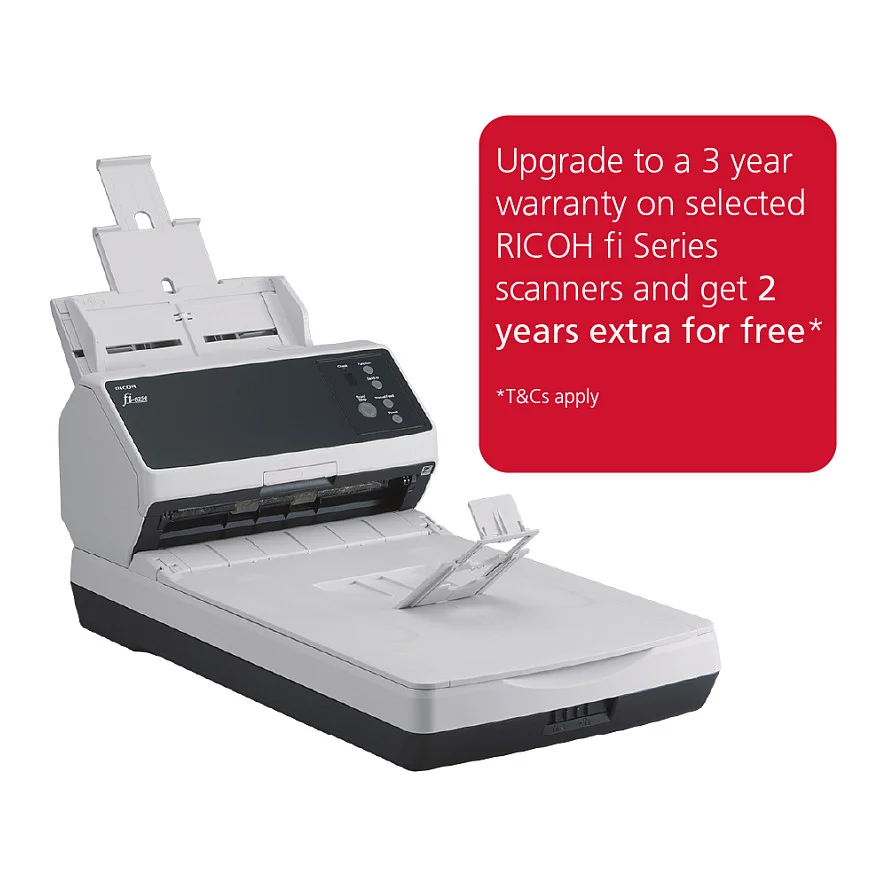 Fujitsu fi 8250 Dokumentenscanner inkl  Flachbetteinheit 50 S  Min ADF Duplex USB3 2 LAN Drucker & Scanner