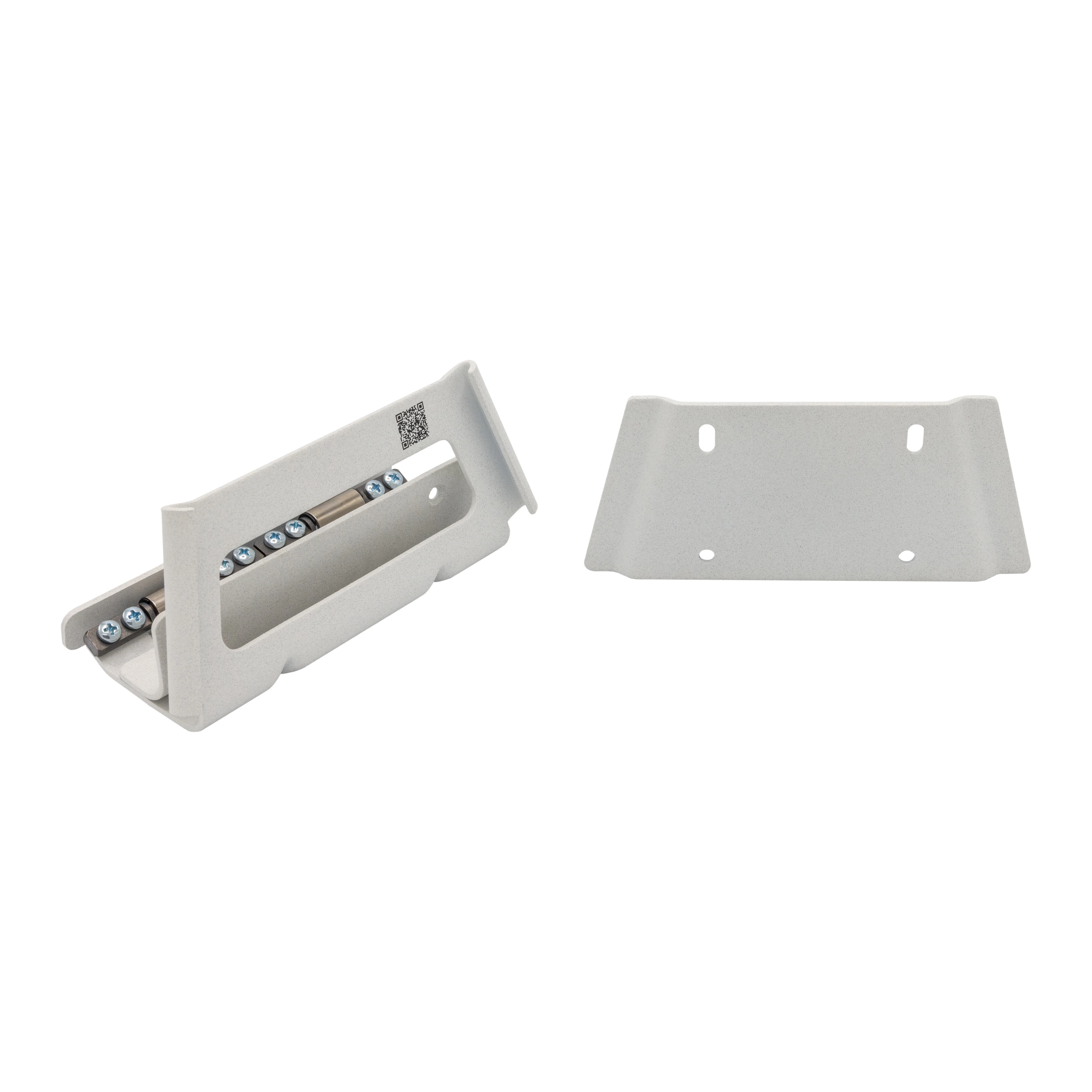 HP Poly Studio X52 V52 Wall Mount Wandhalterung Weiss PC-Zubehoer