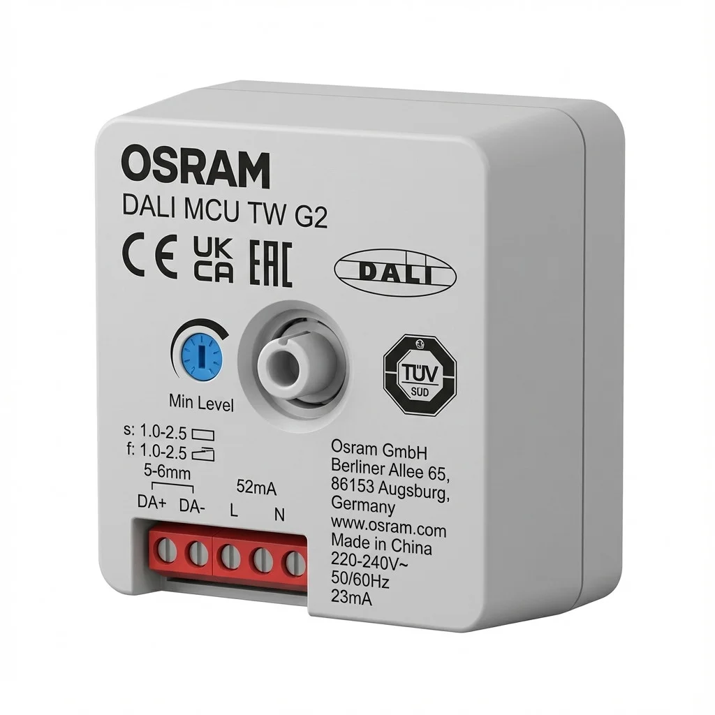 Osram synergy 21 dimmer   dali mcu Smart Home Zubehoer