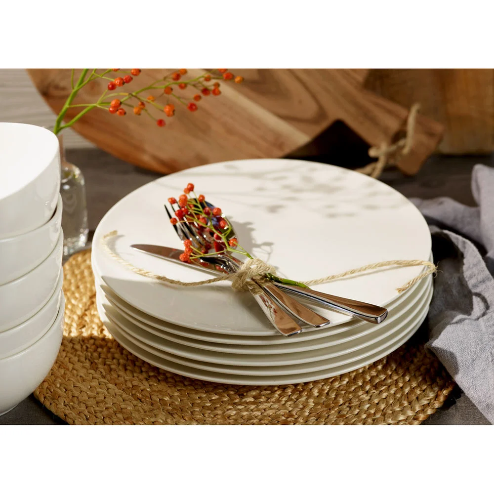 VILLEROY BOCH Besteck Set Vivo Voice Basic  30 tlg  Besteck & Aufbewahrung