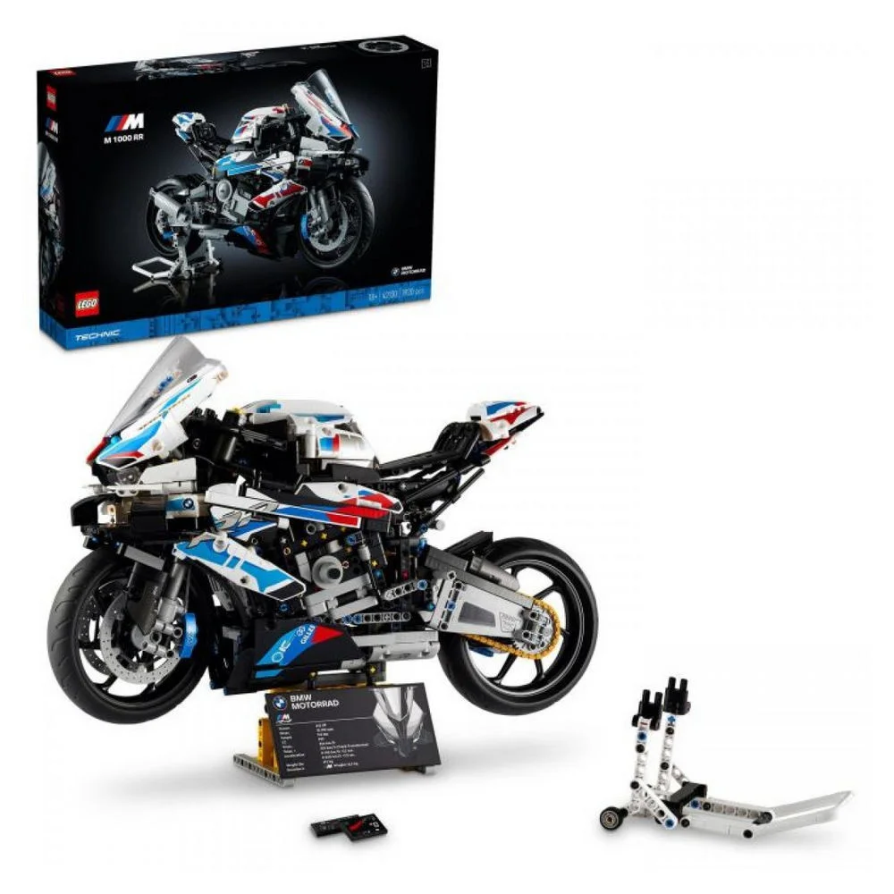 LEGO Bauspielzeug Technic BMW M 1000 RR Spielwaren