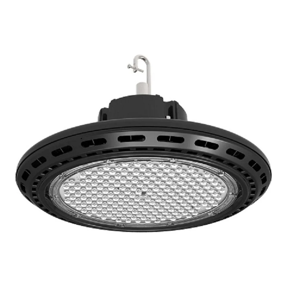 Synergy21 Synergy 21 LED Spot Pendelleuchte UFO 100W fuer Industrie Lagerhallen nw 120  Leuchtmittel & Lampen