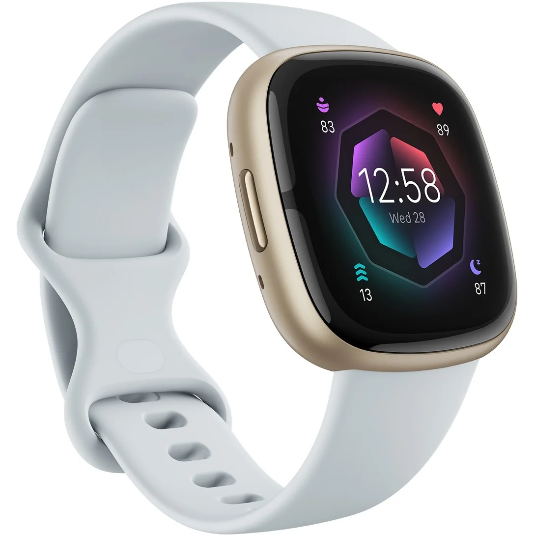 Fitbit Sense 2 soft gold Smartwatches & Fitnesstracker