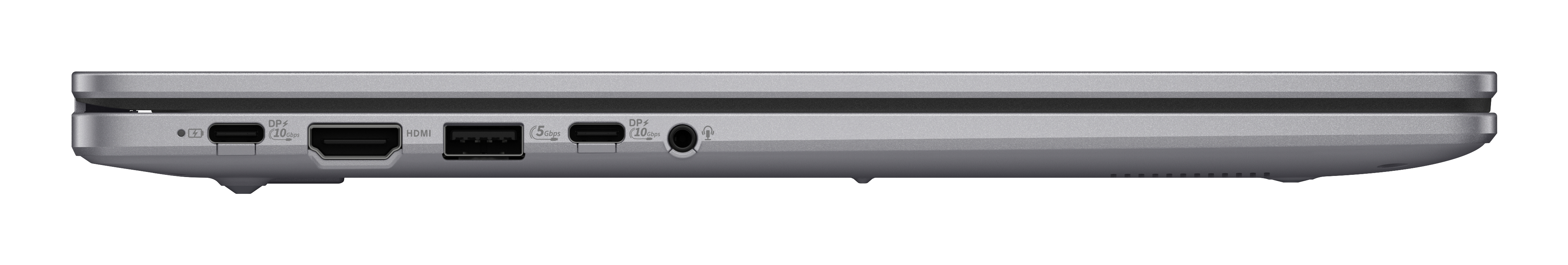 ASUS ExpertBook P1 P1503CVA S71305X i7 13620H 16 512GBSSD W11P silver Notebooks & E-Book Reader