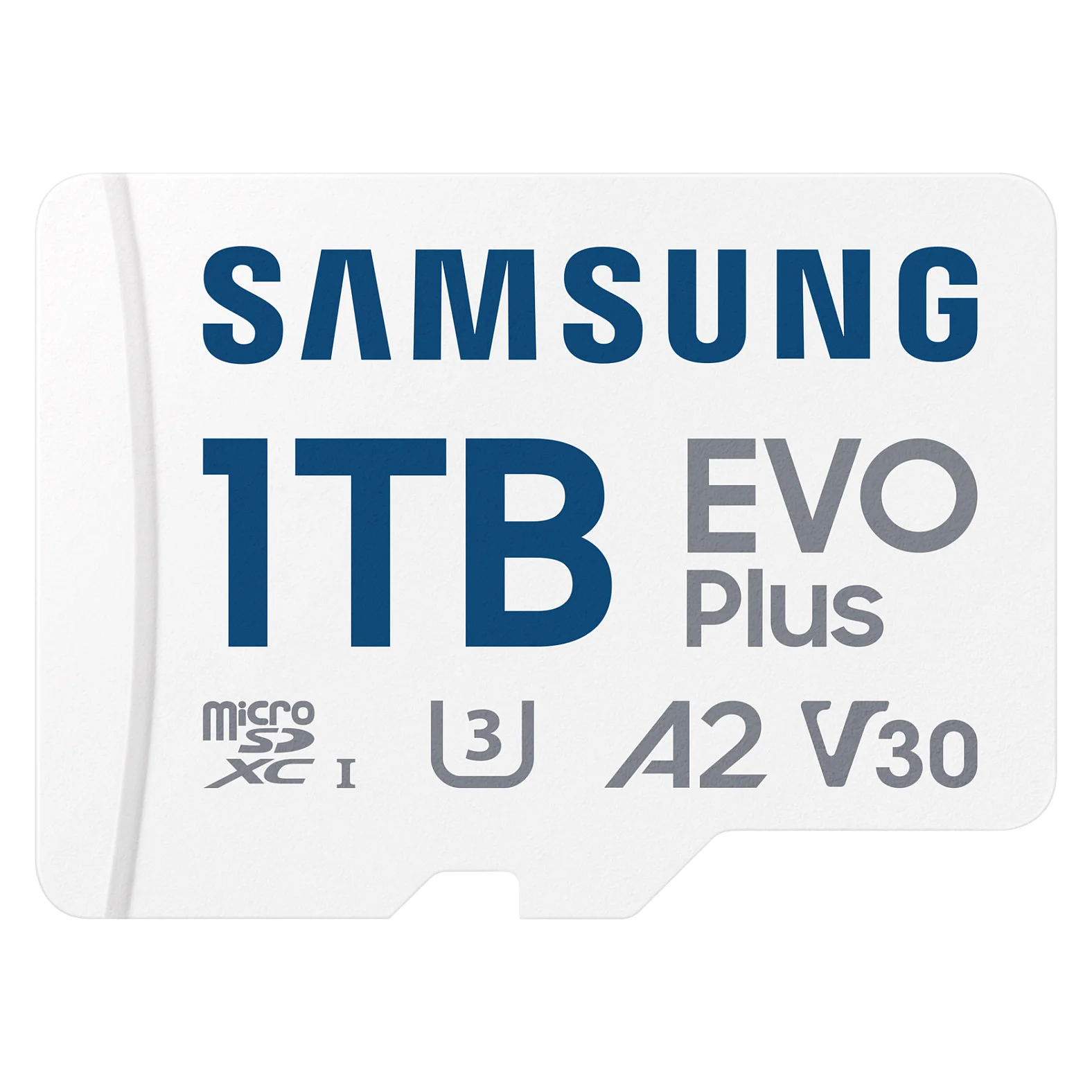 Samsung MB MC1T0S 1 TB MicroSDXC UHS I Speichermedien