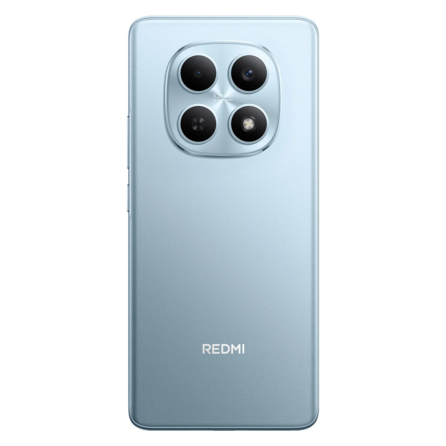 Xiaomi Redmi Note 15 8RAM 256GB glacier blue Smartphones