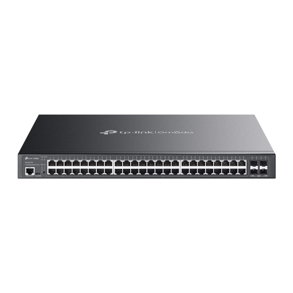 TP Link Omada Switch 48x GE SG3452XMPP Switches
