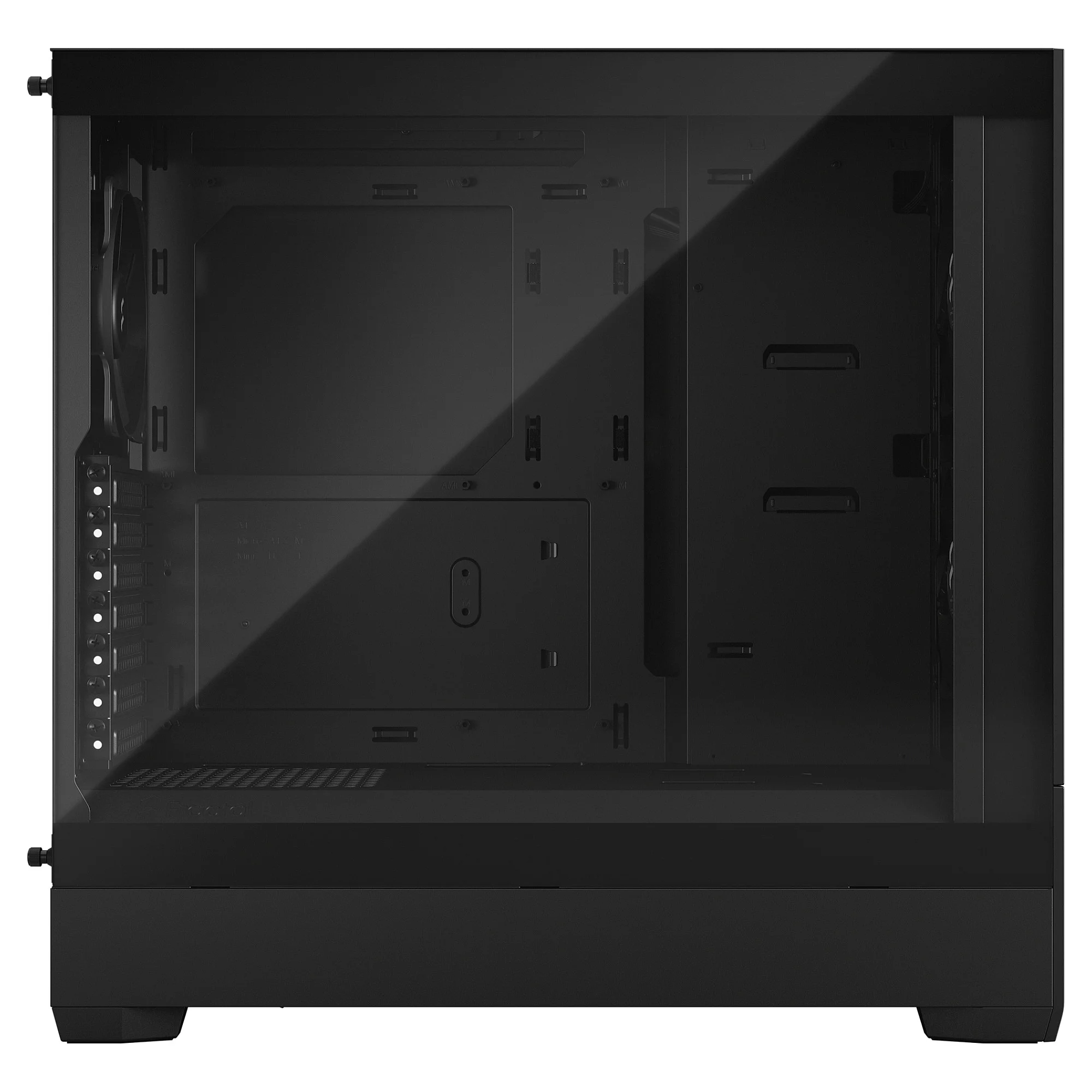 Fractal Design Midi Pop Air Black Window PC-Zubehoer