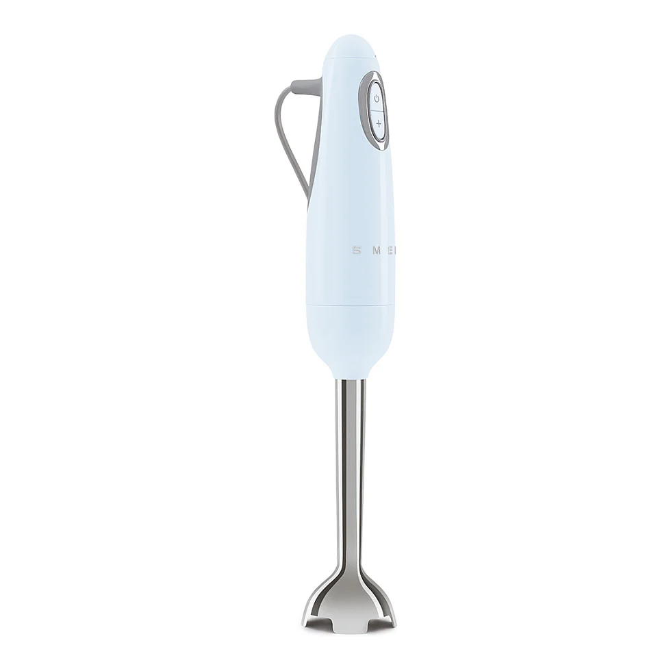 SMEG hbf03pbeu stabmixer bleu azur Kuechenkleingeraete