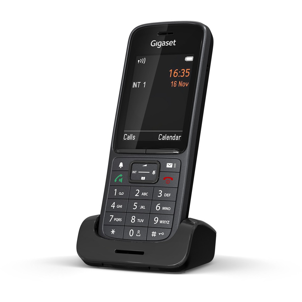Gigaset SL800H Pro Schnurloses Erweiterungsgeraet Telefon