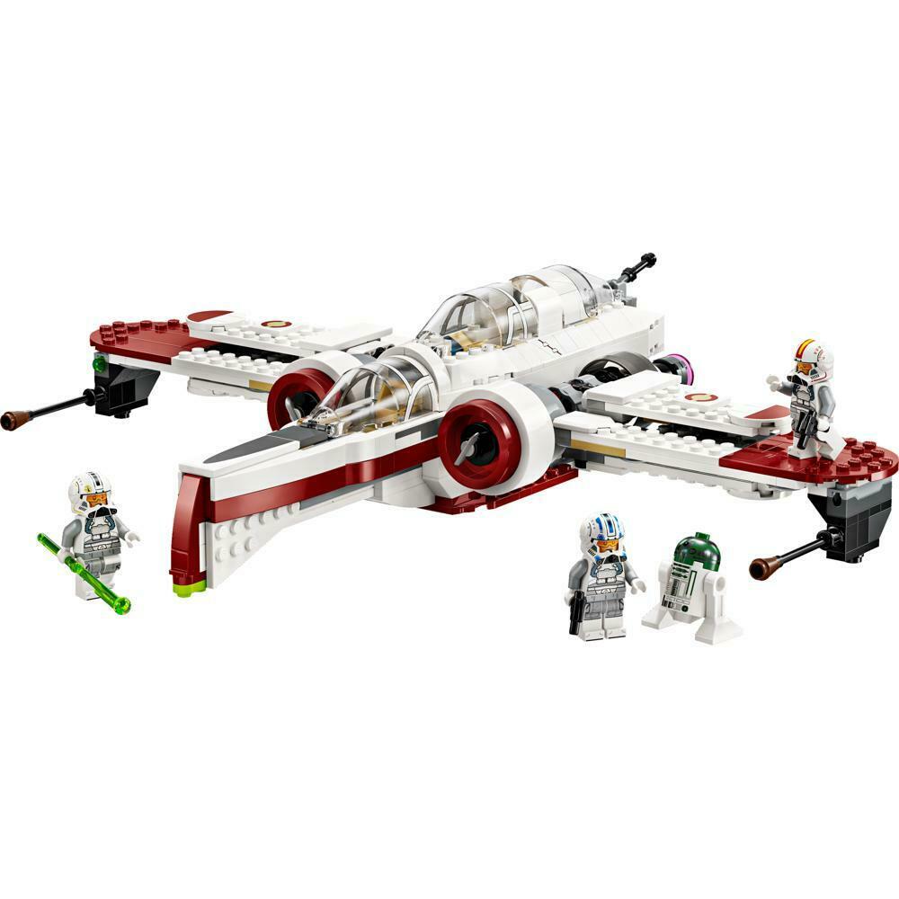 LEGO Star Wars ARC 170 Starfighter 75402 Spielwaren