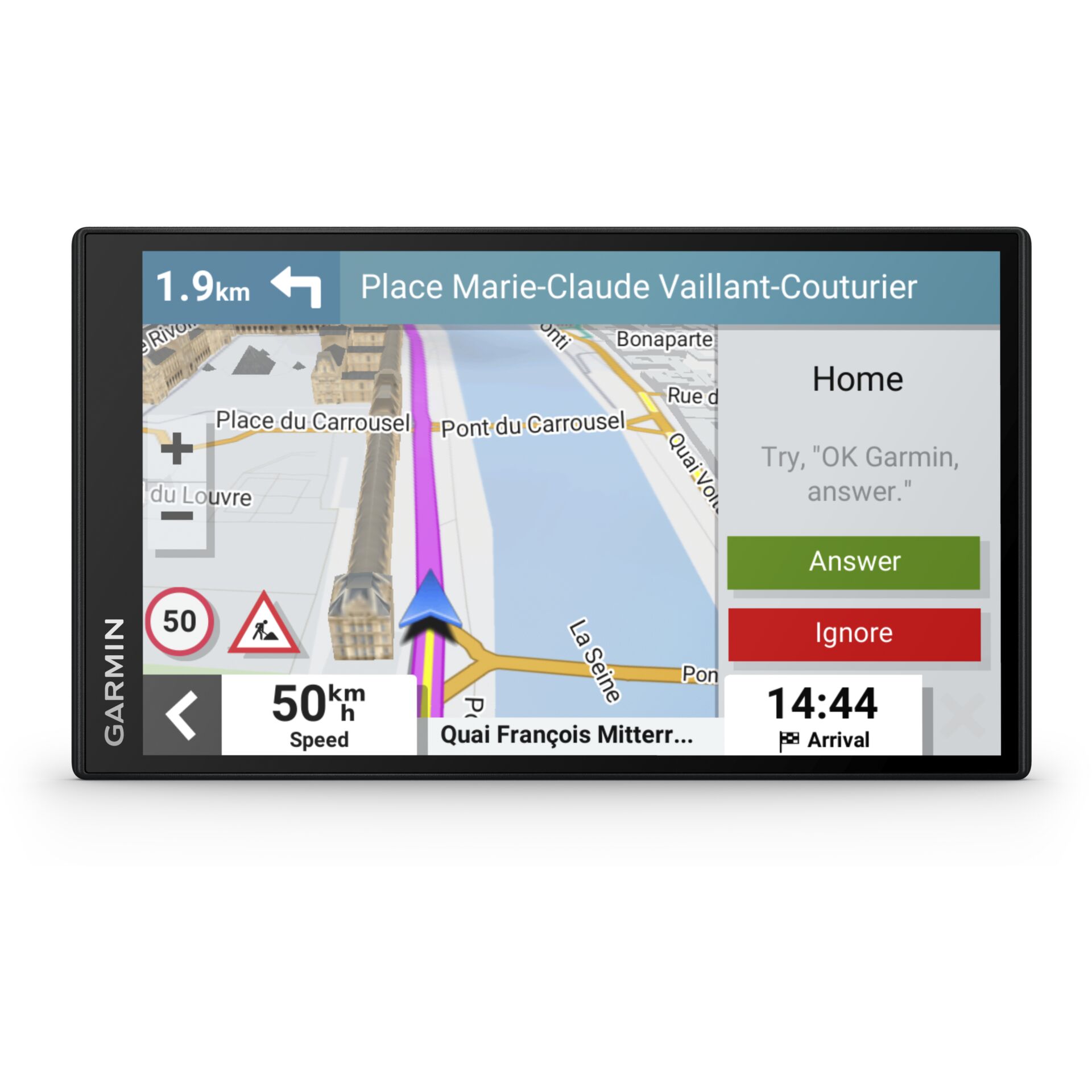 Garmin DriveSmart 76 EU MT S Radsport
