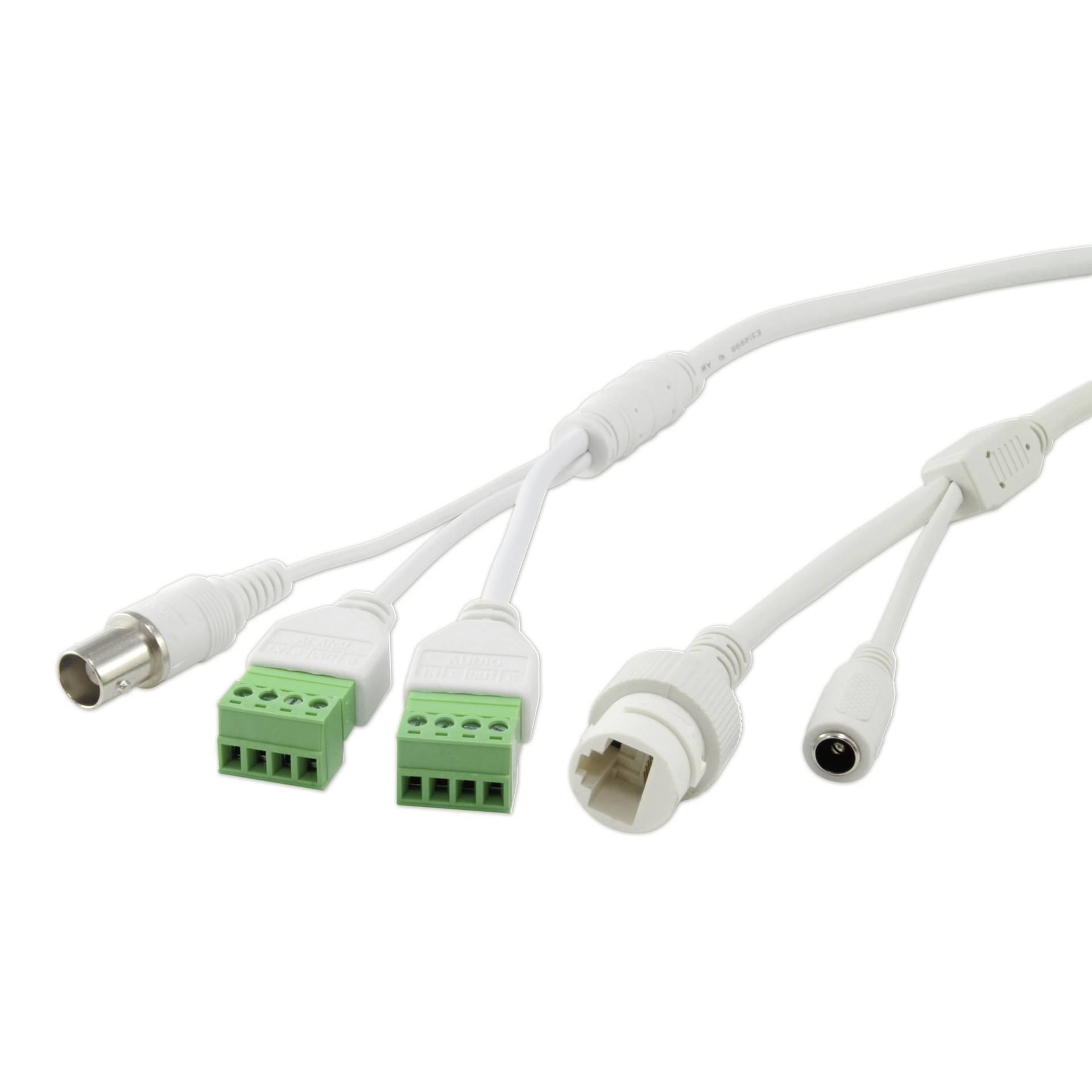 LevelOne FCS 3085 Sicherheitskamera Dome IP Sicherheitskamera Innen   Aussen 2688 x 1520 Pixel Decke Wand Netzwerk