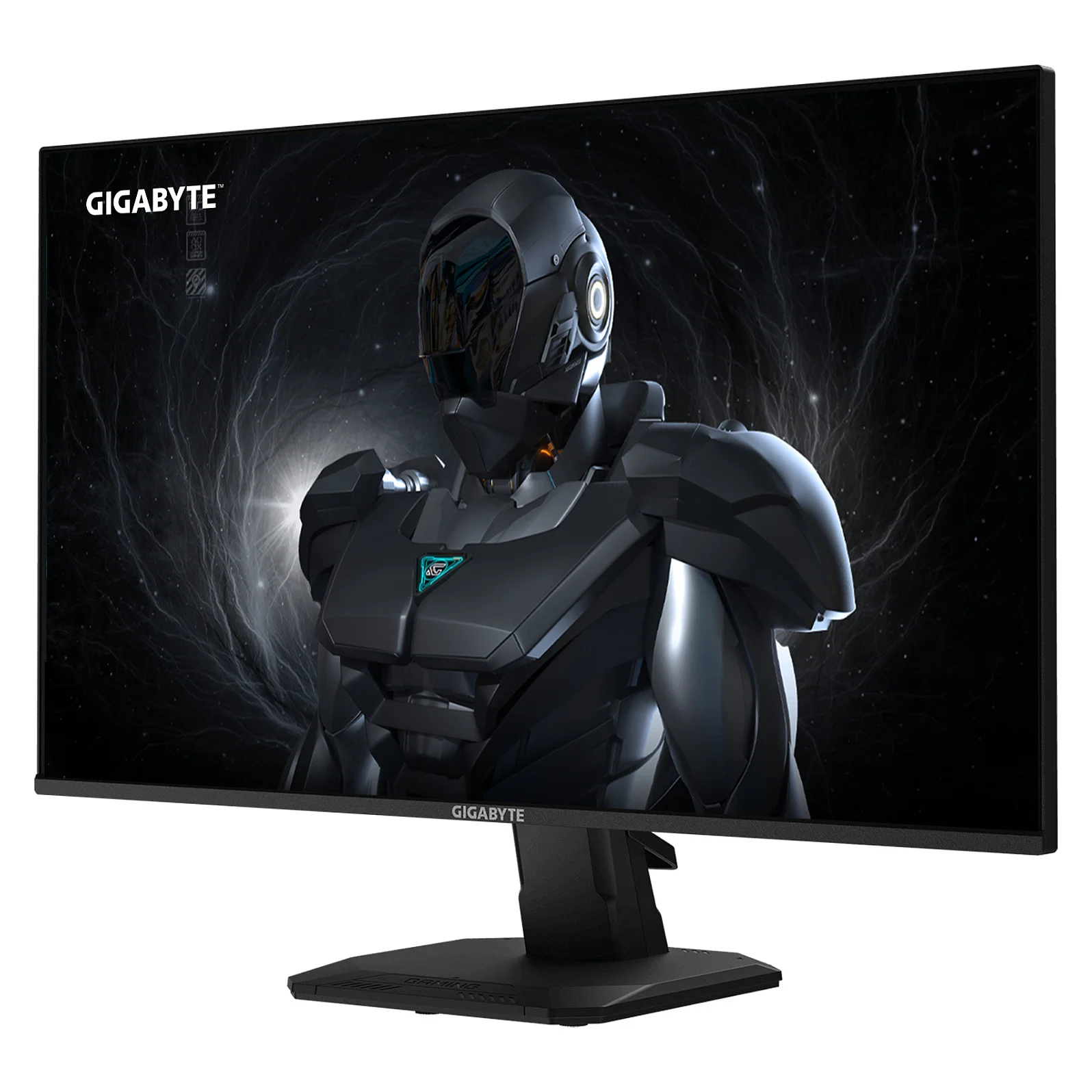 GIGABYTE GS25F14 25  FHD Gaming Monitor   1920 x 1080  144Hz  1ms  300 cd m   Display HDR 10  HDMI 2 0  DisplayPort 1 2 Monitore