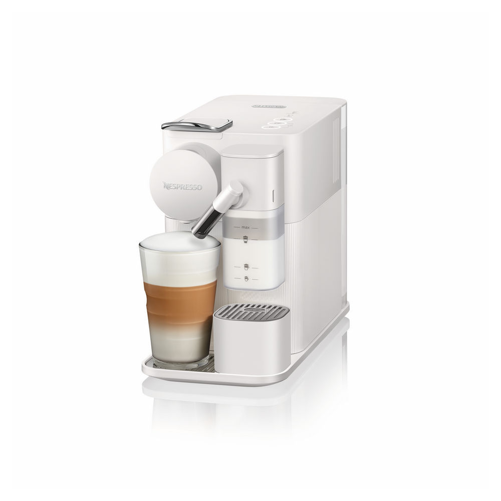 Delonghi EN510W Nespresso Kapselmaschinen Kaffeemaschinen