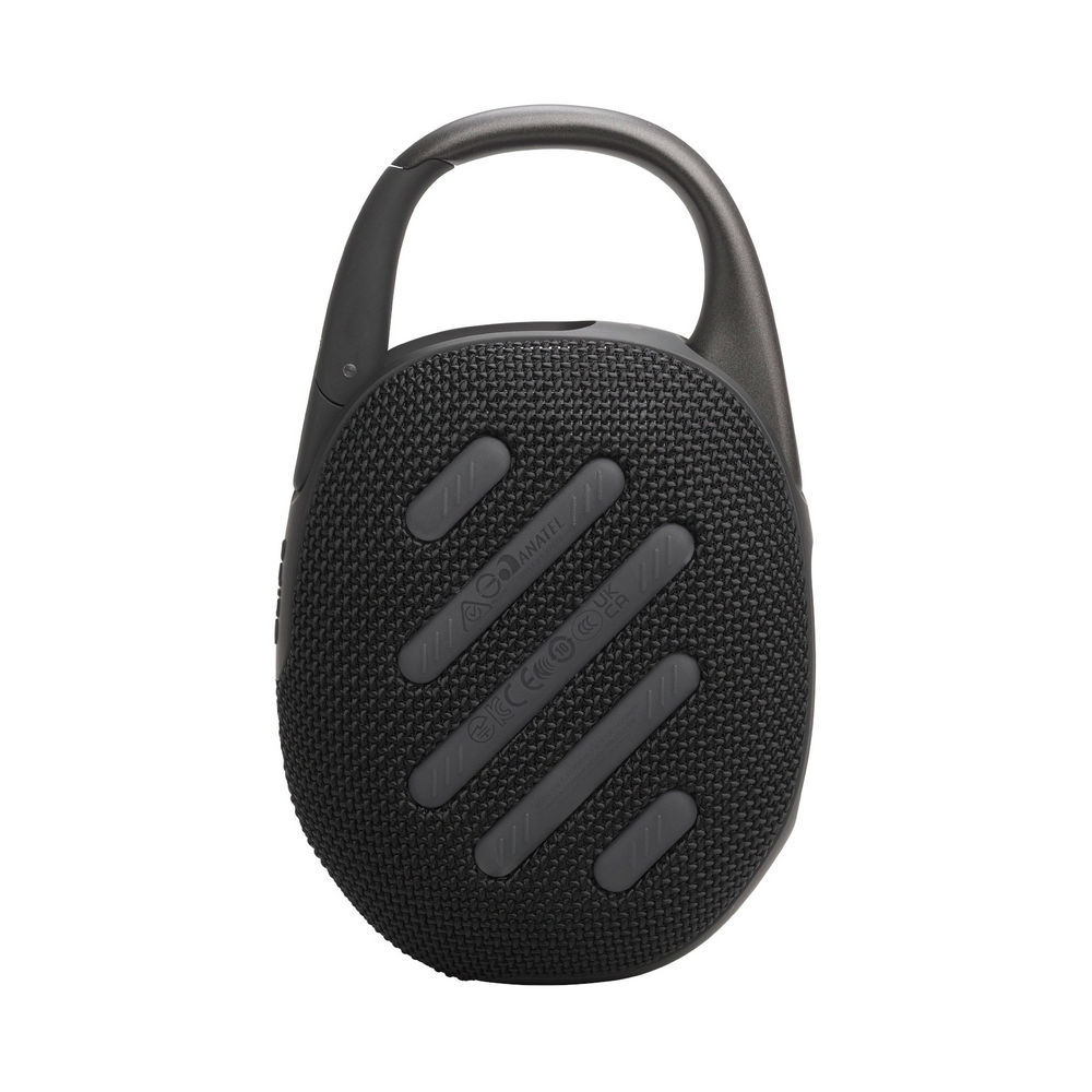 JBL Clip 5 schwarz Video & Audio