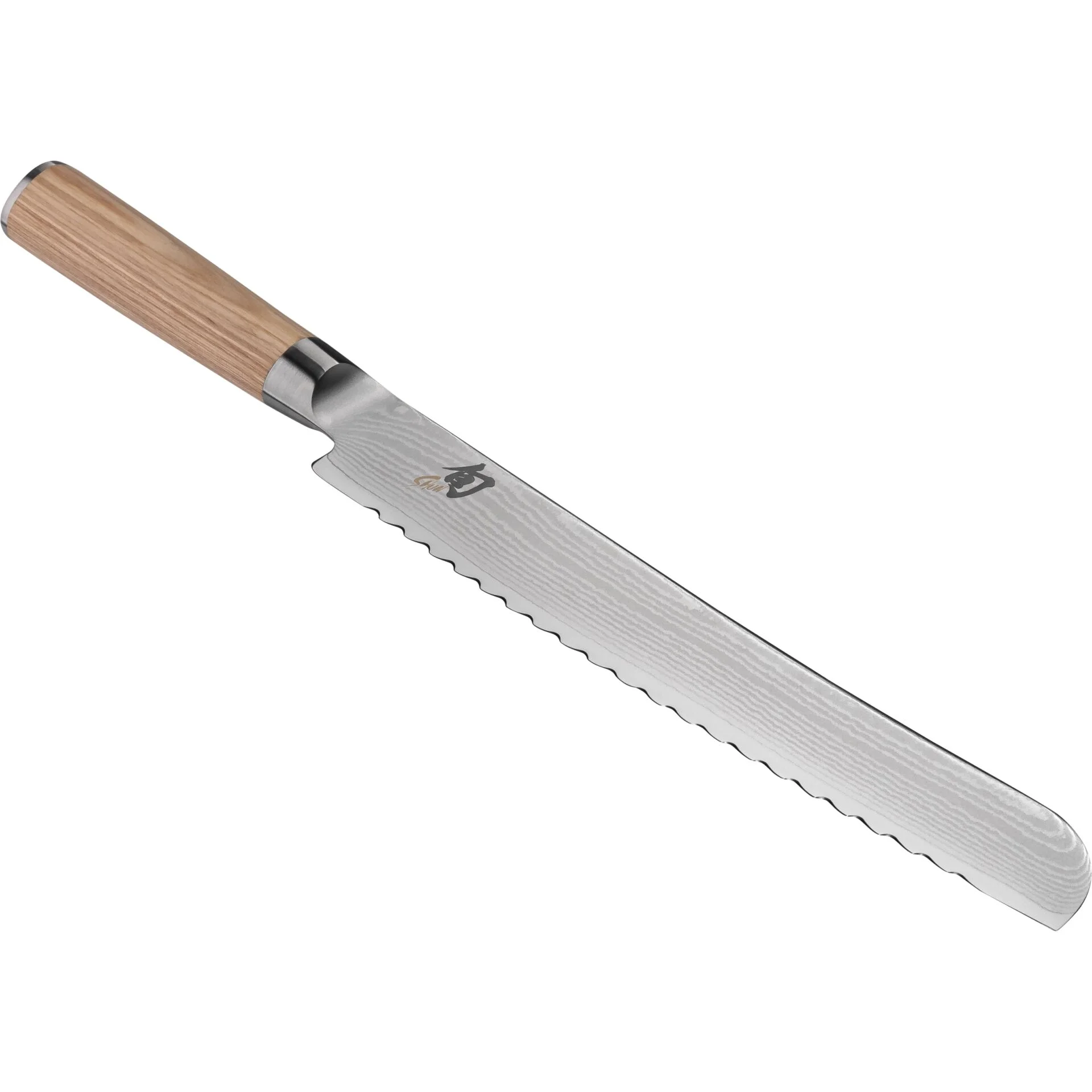 KAI Shun White Brotmesser  23 cm Besteck & Aufbewahrung