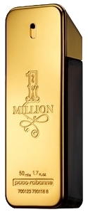 PACO RABANNE EdT 1 Million  100 ml Parfuem & Duefte Koerperpflege
