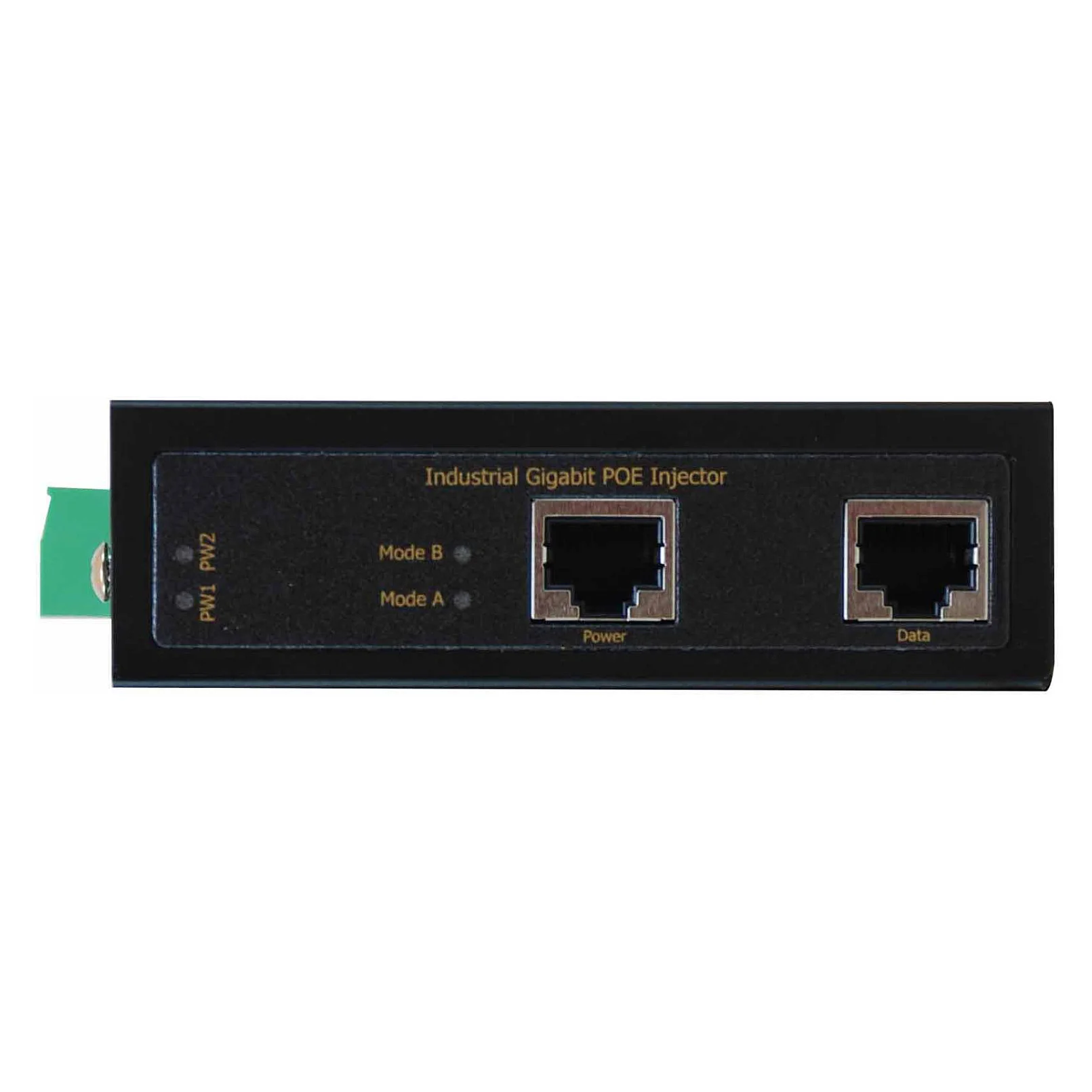 LevelOne IGP 0101 PoE Adapter Gigabit Ethernet 56 V Netzwerk-Adapter