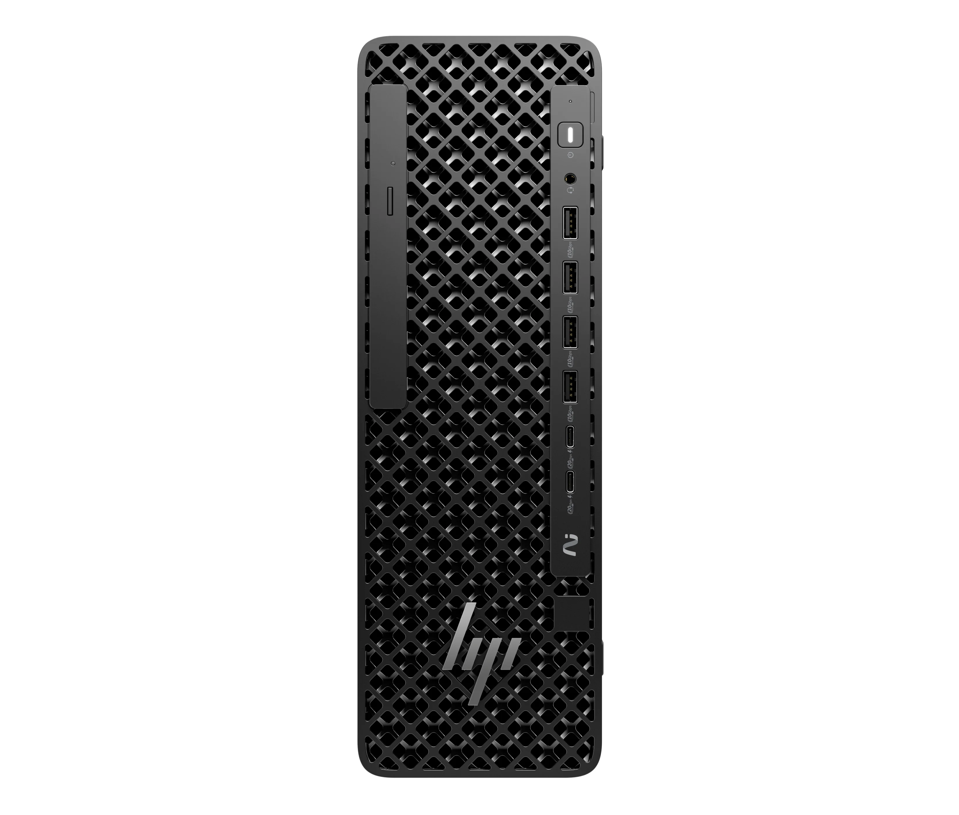HP Z2 SFF G1i Intel Core Ultra 7 265K 32 GB DDR5 SDRAM 1 TB SSD NVIDIA RTX A400 Windows 11 Pro Arbeitsstation AI Workstation  AI PC Schwarz PC-Zubehoer