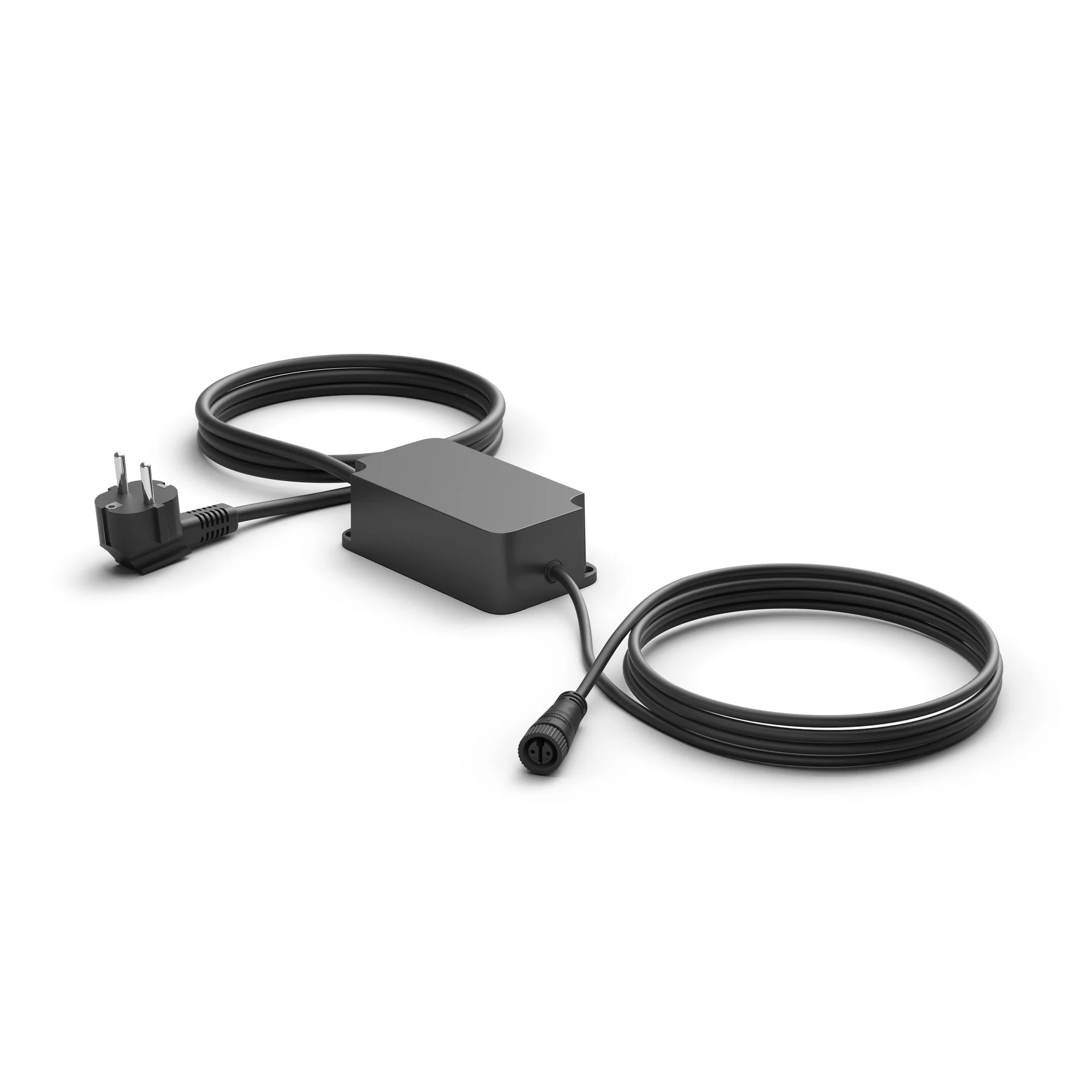 Philips Hue White and Color ambiance Lily Outdoor 3er Pack Spot schwarz Aussenleuchten