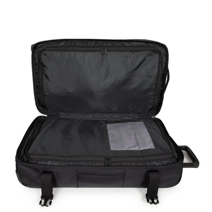EASTPAK Koffer TRANVERZ CNNCT M Coat  78 Liter  schwarz Taschen & Rucksaecke