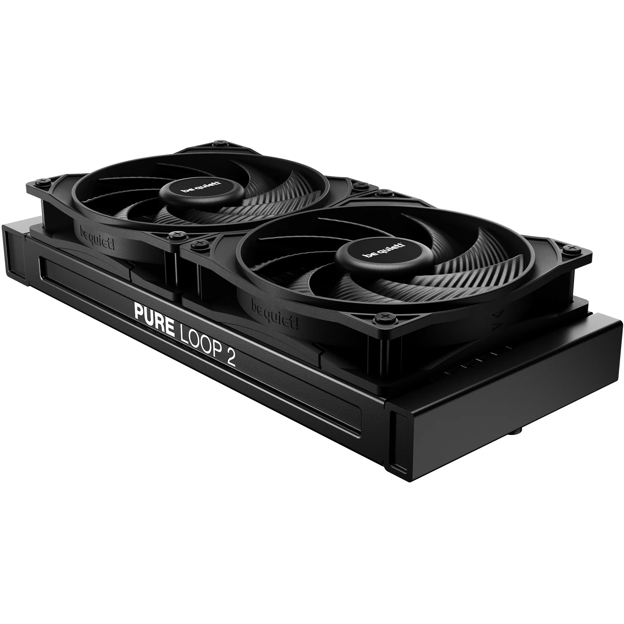 be quiet  k cooler wasserkuehlung pure loop 2 240mm PC-Zubehoer