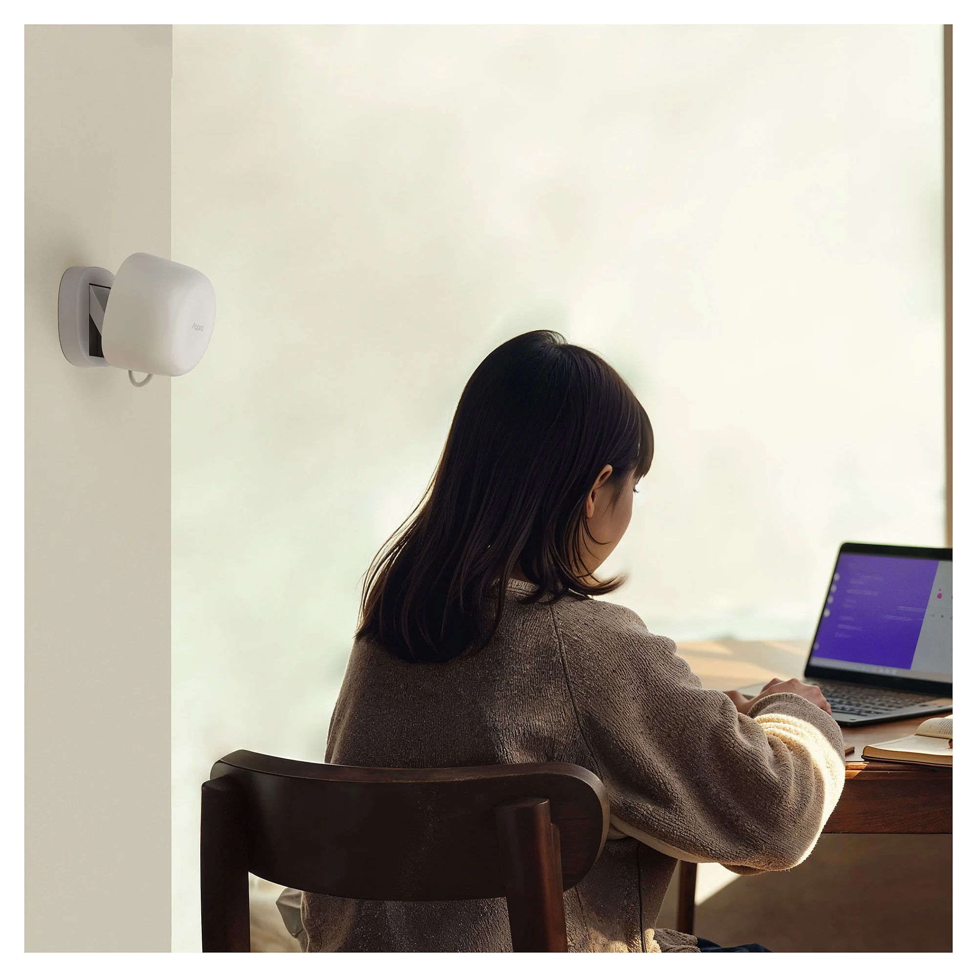 Aqara FP1E Zigbee PS S03D Steckdosen
