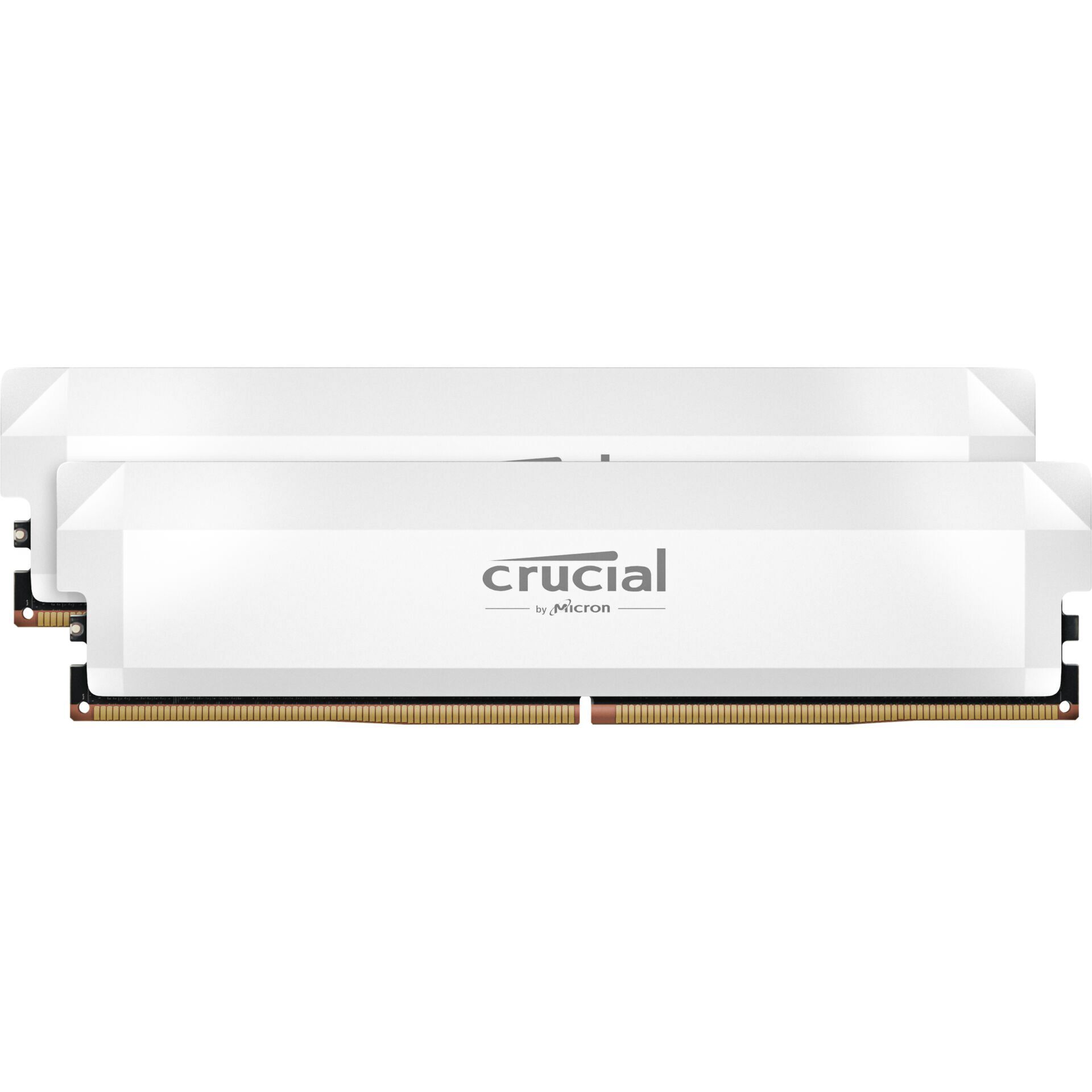 Crucial Pro DDR5 6400 Kit 32GB 2x16GB UDIMM CL38 W Overclocking Speichermedien