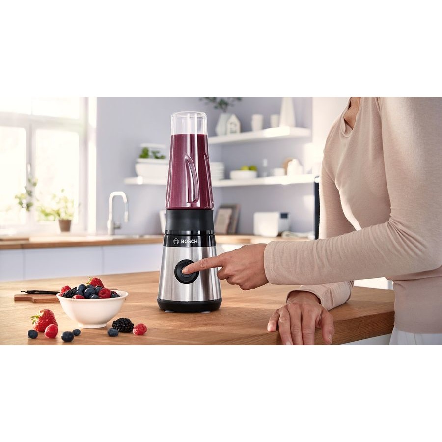 Bosch Serie 2   Standmixer MMB2111M  schwarz  Kuechenkleingeraete