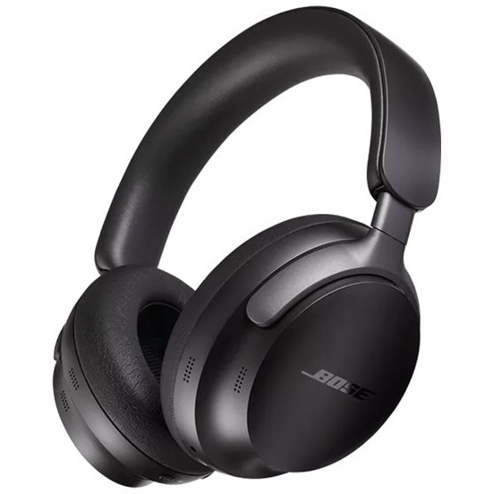 Bose QuietComfort Ultra schwarz Over-Ear