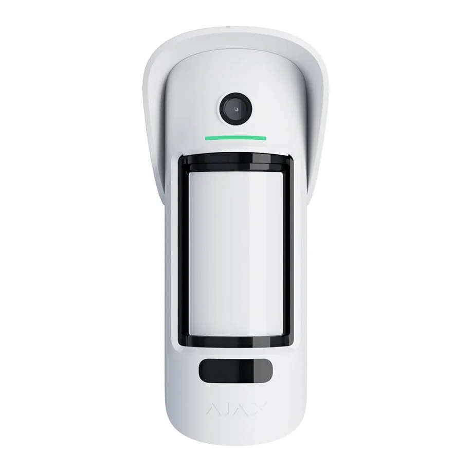 AJAX alarmanlage motioncam outdoor weiss Smart Home