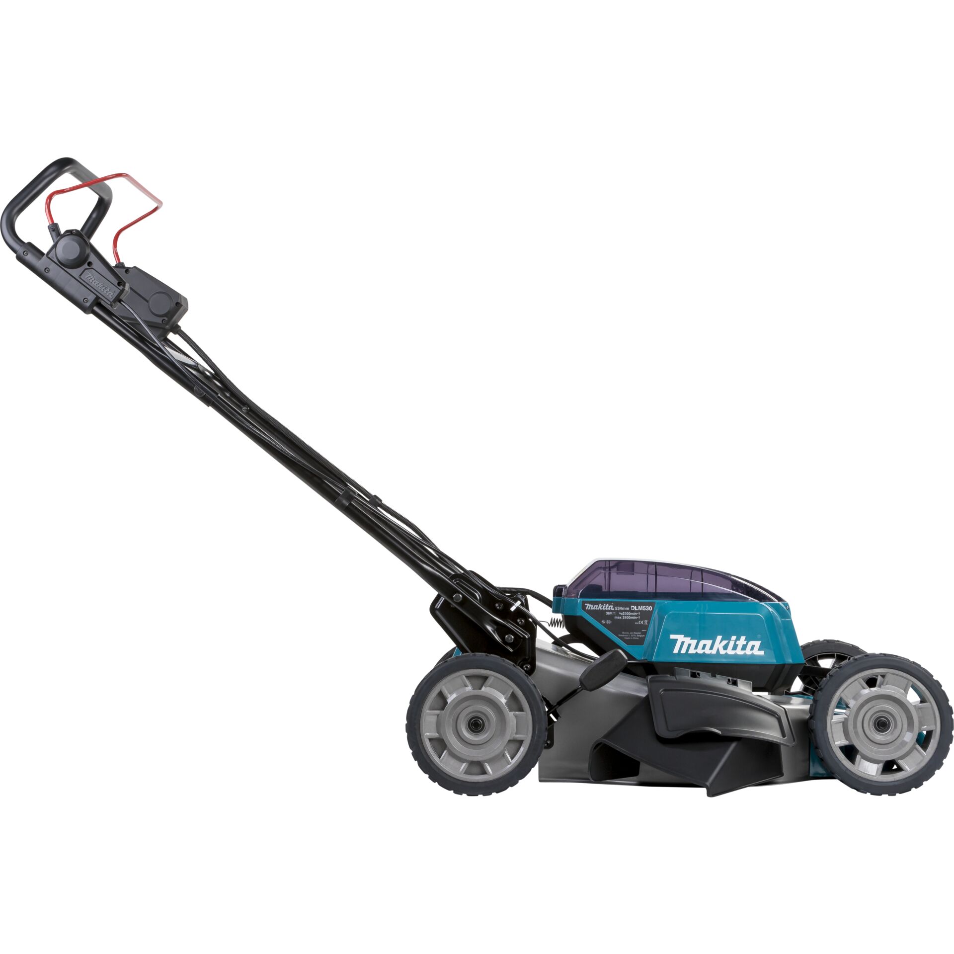Makita DLM530Z Akku Rasenmaeher Gartenmaschinen