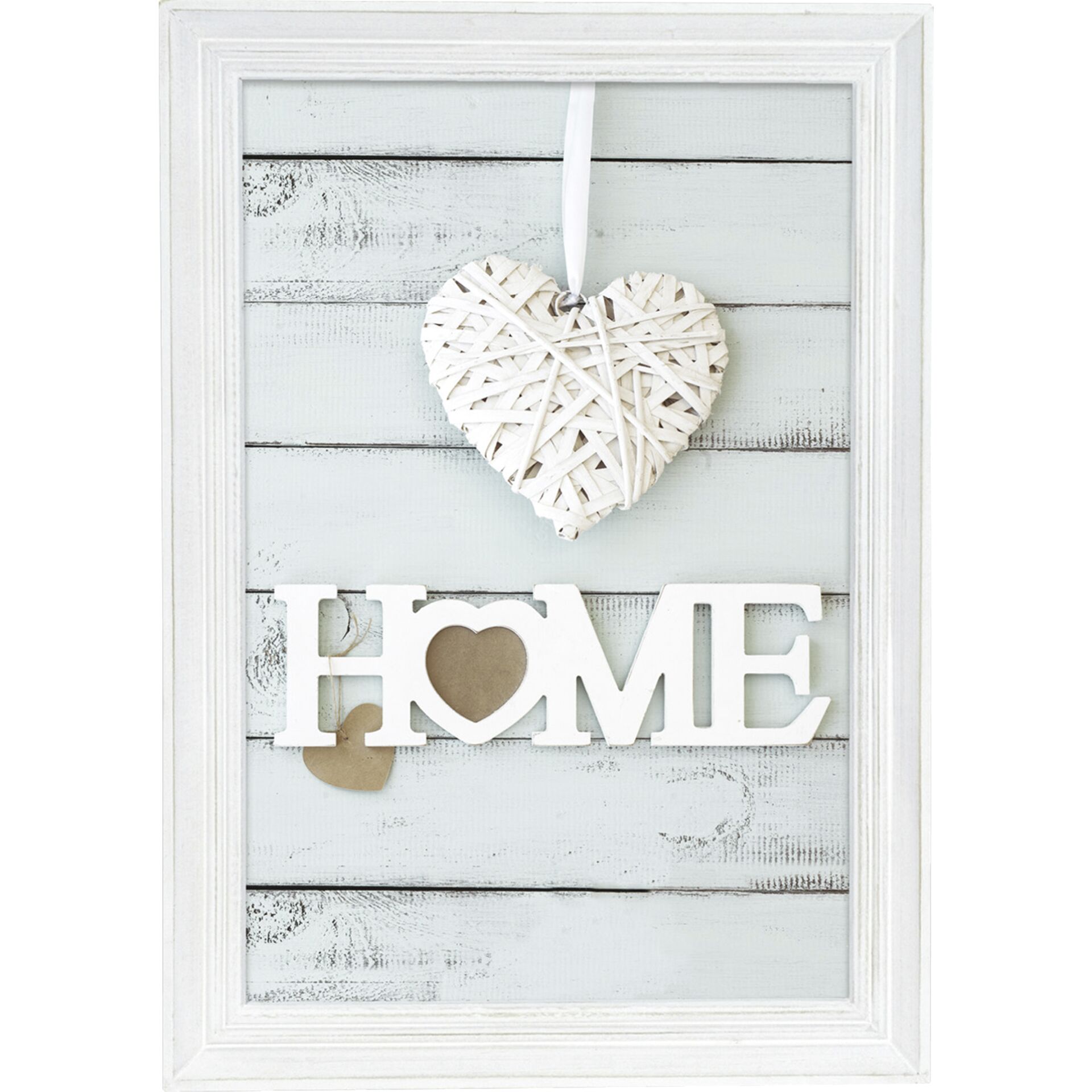 ZEP Vintage white 15x20 Holz T15468 Bilderrahmen