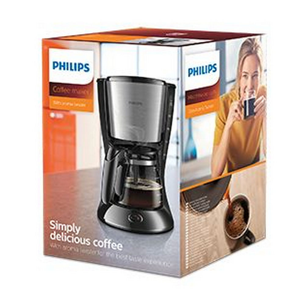 Philips Kaffeemaschine Daily HD7462 20 Kaffeevollautomaten
