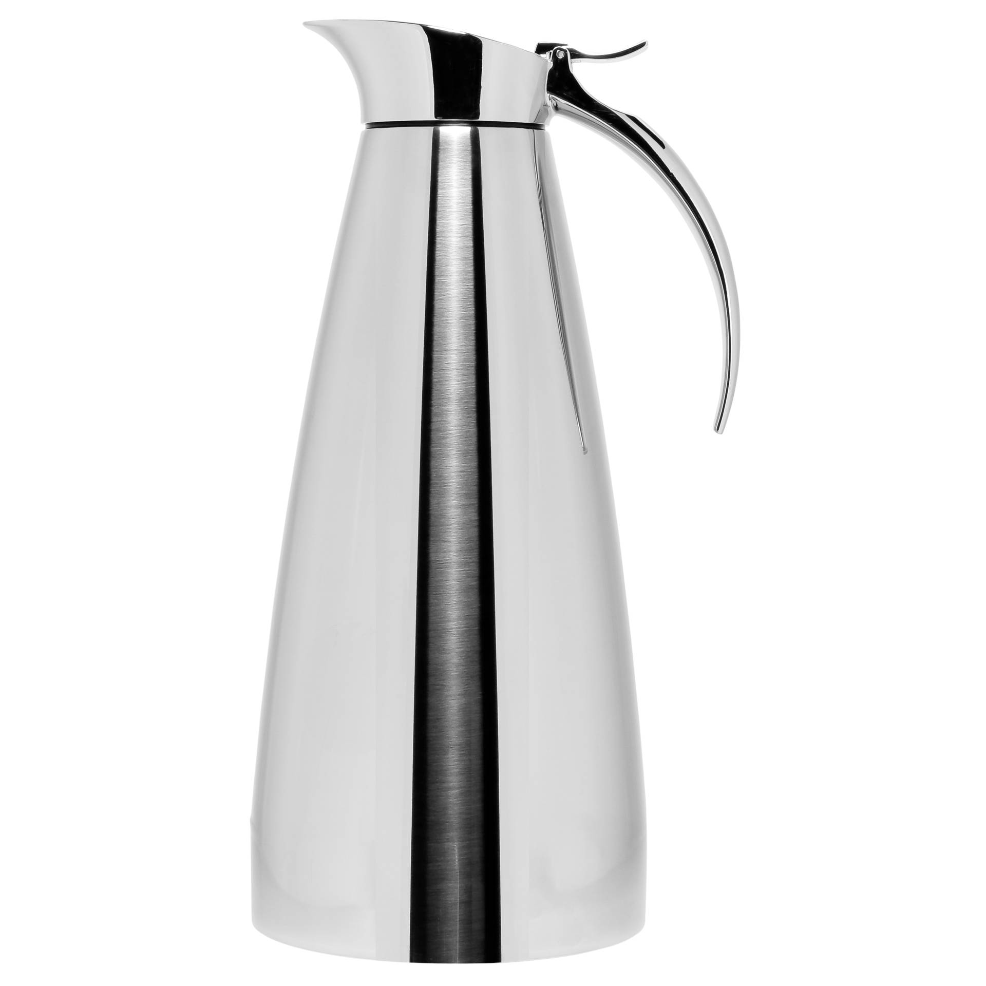 EMSA Eleganza Thermosflasche 1 3 l Edelstahl Tee- & Thermoskannen