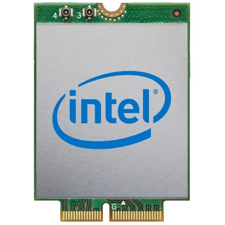 Intel WiFi 6 AX201 Netzwerkadapter   WLAN 6   M 2   Kompatibel mit Laptops Netzwerk-Adapter