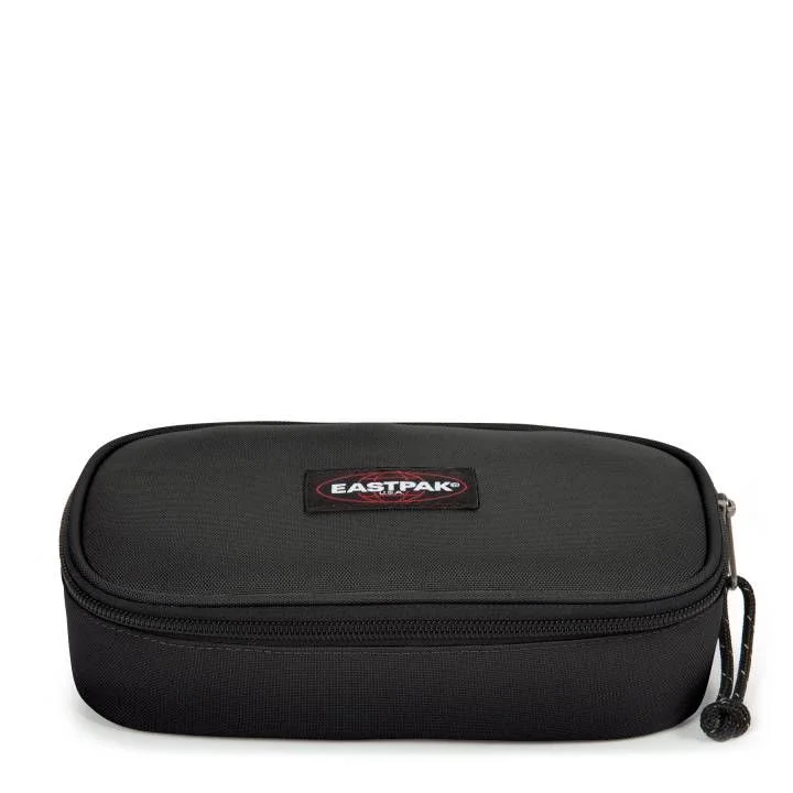 EASTPAK Federmappe Oval XL black Taschen & Rucksaecke